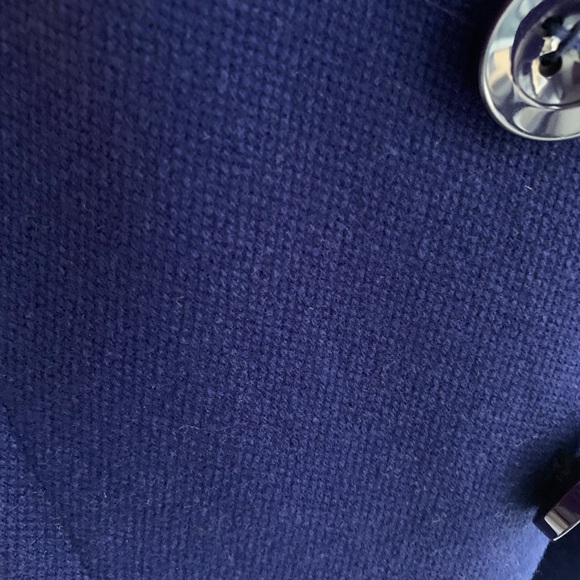 Worn once LILLE HEAVY WOOL PIQUÉ COAT - Picture 8 of 8